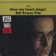 Bill Evans - How my heart sings (Vinyl record): Bill Evans