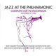 Ella Fitzgerald - Jazz at the Philharmonic (Complete Live in Stockholm) (CD): Ella Fitzgerald, Various Artists