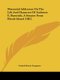Memorial Addresses On The Life And Character Of Ambrose E. Burnside, A Senator From Rhode Island (1882) (Paperback): United...