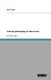 Political philosophy of John Locke (Paperback): Marcel Bode