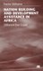 National Building and Development Assistance in Africa - Different but Equal (Hardcover): K. Ishikawa