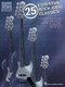 25 Essential Rock Bass Classics (Book): 