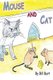 Mouse and Cat (Paperback): Bill Burt