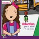 Valentina goes to school (Paperback): Ruth Chavez, Gloria Vazquez