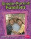 Single-Parent Families (Hardcover): Sarah L Schuette