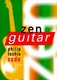 Zen Guitar (Hardcover): Philip Toshio Sudo