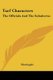 Turf Characters - The Officials And The Subalterns (Paperback): Martin Gale