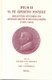Pius II - 'El Piu Expeditivo Pontifice' - Selected Studies on Aeneas Silvius Piccolomini (1405-1464) (Hardcover): Z R...