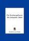 Die Erziehungstheorie Des Aristoteles (1844) (English, German, Hardcover): Friedrich Gustav Schulze