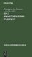 Das Kunstgewerbe-Museum (German, Hardcover, 15. Aufl. Reprint 2019): Kunstgewerbe-Museum (Berlin