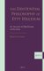 The Existential Philosophy of Etty Hillesum - An Analysis of Her Diaries and Letters (Hardcover): Meins G. S. Coetsier