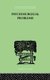Psychosurgical Problems (Paperback): Mettler Fred a