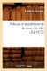 Volcans Et Tremblements de Terre (3e Ed.) (Ed.1872) (French, Paperback): Frederic Zurcher
