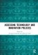 Assessing Technology and Innovation Policies (Hardcover): Cristiano Antonelli, Albert N Link