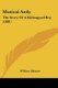 Musical Andy - The Story Of A Kidnapped Boy (1881) (Paperback): William Skinner