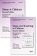 Sleep in Children and Sleep and Breathing in Children, Second Edition - Two Volume Set (Hardcover, 2nd edition): Carole Marcus,...