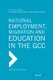 The GCC in the Global Economy (Hardcover): Richard Youngs