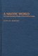 A Nilotic World - The Atuot-Speaking Peoples of the Southern Sudan (Hardcover): John W. Burton