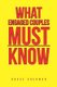 What Engaged Couples Must Know (Paperback): Bruce Sherman