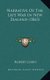 Narrative of the Late War in New Zealand (1863) (Hardcover): Robert Carey