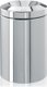 Brabantia Flame Guard Paper Bin (15 Litre) (Silver): 