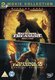 National Treasure 1 and 2 (DVD): Nicolas Cage, Harvey Keitel, Jon Voight, Diane Kruger, Sean Bean, Justin Bartha, David Dayan...