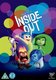 Inside Out (English, Italian, DVD): Phyllis Smith, Mindy Kaling, Lewis Black, Richard Kind, Frank Oz, Bill Hader, Kaitlyn Dias,...