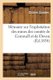 Memoire Sur l'Exploitation Des Mines Des Comtes de Cornwall Et de Devon (French, Paperback): Charles Combes