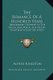 The Romance of a Hundred Years the Romance of a Hundred Years - Remarkable Chapters in the Social and Public Life of the...