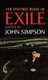 The Oxford Book of Exile (Hardcover, New): John Simpson