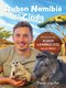Ruben Namibi en Cindy - Manewales van Ruben Lambrechts en sy diere (Afrikaans, Paperback): Pieter van Zyl