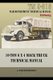 10-Ton 6 x 4 Mack Truck Technical Manual - TM 9-818 (Paperback): War Department