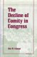 The Decline of Comity in Congress (Paperback): Eric M. Uslaner