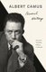 Personal Writings (Paperback): Albert Camus