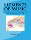 Elements of Music - Class Music Projects for Ages 11-14 (Paperback): Chris Gill