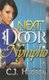 Next Door Nympho (Paperback): C J Hudson