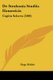 De Strabonis Studiis Homericis - Capita Selecta (1890) (Latin, Paperback): Hugo Bidder