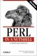 Perl in a Nutshell 2e (Paperback, 2nd Revised edition): Nathan Patwardhan