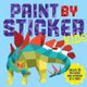 Paint by Sticker Kids, The Original - Create 10 Pictures One Sticker at a Time! (Kids Activity Book, Sticker Art, No Mess...