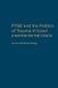 PTSD and the Politics of Trauma in Israel - A Nation on the Couch (Hardcover): Keren Friedman-Peleg, Hebrew University Magnes...
