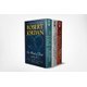 Wheel of Time Premium Boxed Set I - Books 1-3 (the Eye of the World, the Great Hunt, the Dragon Reborn) (Multiple copy pack):...