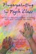 Fingerpainting in Psych Class - Artfully Applying Science to Better Work with Children and Teens (Paperback): Jay Morgan M.S.