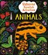 Usborne Scratch Activities Animals - (6 - 10 years) (Paperback): Rosie Dickins