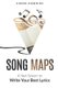 Song Maps - A New System to Write Your Best Lyrics (Paperback): Simon Hawkins