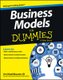 Business Models For Dummies (Paperback): J Muehlhausen