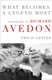 What Becomes a Legend Most - A Biography of Richard Avedon (Hardcover): Philip Gefter