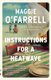 Instructions for a Heatwave - A novel (Paperback): Maggie O'Farrell