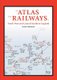 An Atlas of the Railways in South West and Central Southern England (Hardcover): Stuart Malthouse