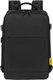 Armaggeddon Nomad 15 Multi-Functional Travel Backpack (Carbon): 