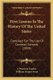 First Lessons In The History Of The United States - Compiled For The Use Of Common Schools (1859) (Paperback): A Practical...